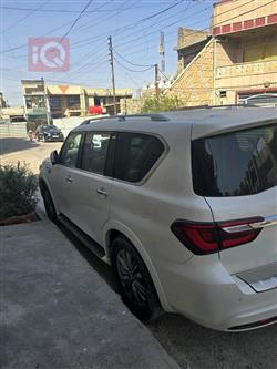 إنفينيتي QX80